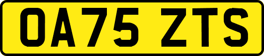OA75ZTS