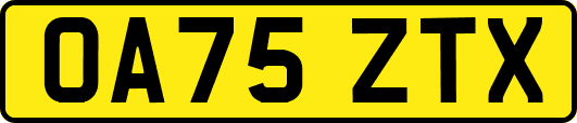 OA75ZTX