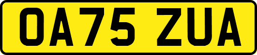 OA75ZUA