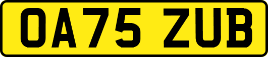 OA75ZUB