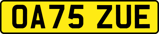 OA75ZUE