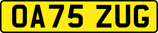 OA75ZUG