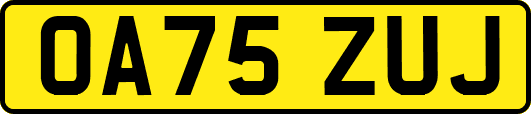 OA75ZUJ