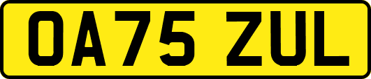OA75ZUL