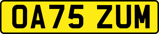 OA75ZUM