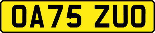 OA75ZUO