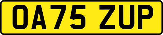 OA75ZUP