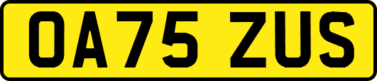 OA75ZUS