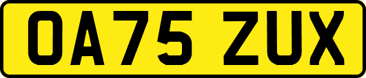 OA75ZUX