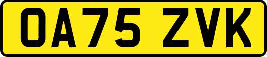 OA75ZVK