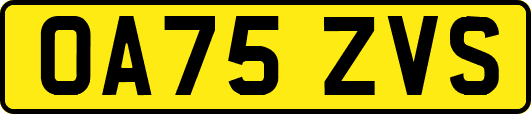 OA75ZVS