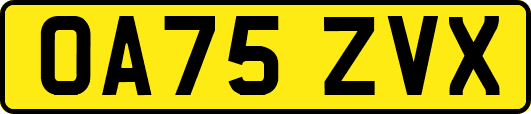 OA75ZVX