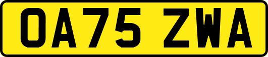 OA75ZWA