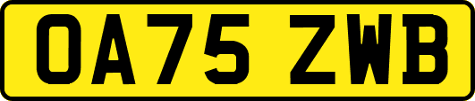 OA75ZWB