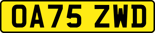 OA75ZWD