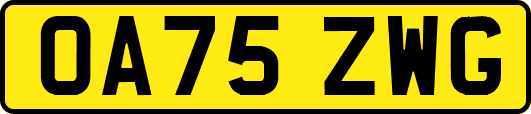 OA75ZWG