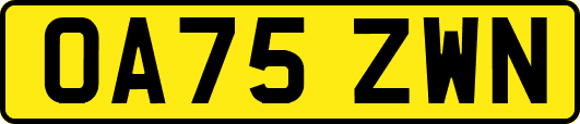 OA75ZWN
