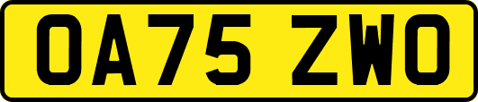OA75ZWO