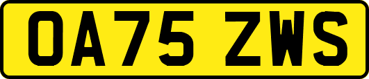 OA75ZWS