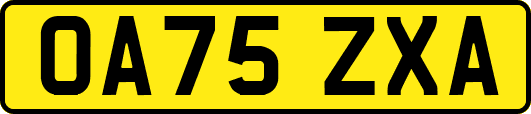 OA75ZXA