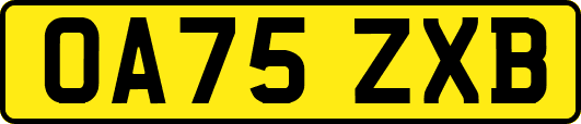 OA75ZXB