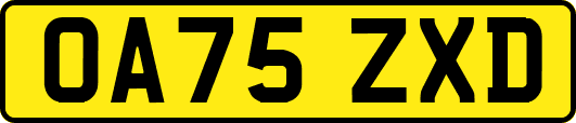 OA75ZXD