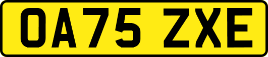 OA75ZXE