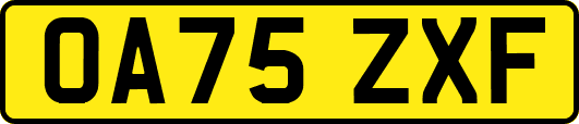 OA75ZXF