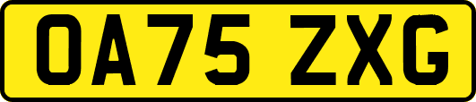 OA75ZXG