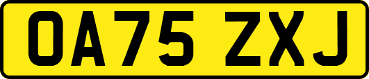 OA75ZXJ