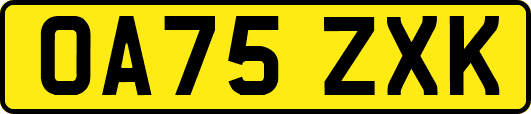 OA75ZXK