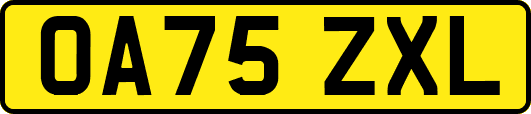 OA75ZXL
