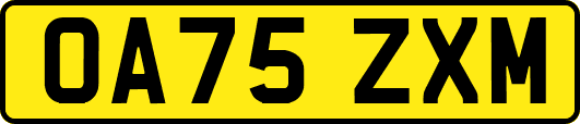 OA75ZXM