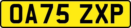 OA75ZXP