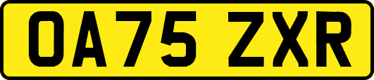 OA75ZXR