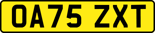 OA75ZXT