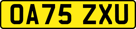 OA75ZXU
