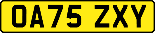 OA75ZXY