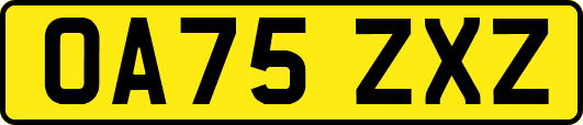 OA75ZXZ