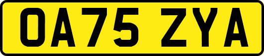 OA75ZYA