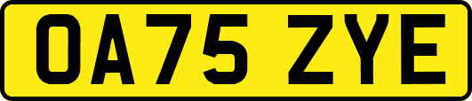OA75ZYE