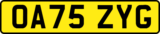 OA75ZYG