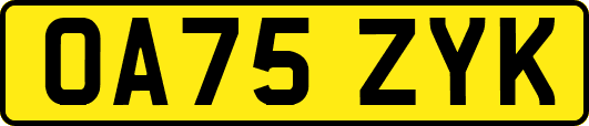 OA75ZYK
