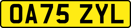 OA75ZYL