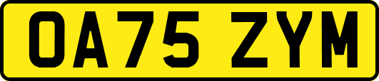 OA75ZYM