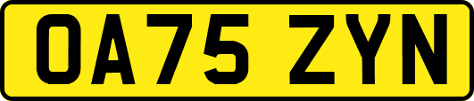 OA75ZYN