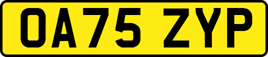 OA75ZYP