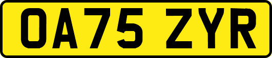 OA75ZYR
