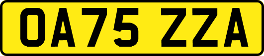 OA75ZZA