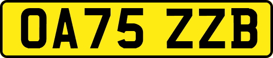 OA75ZZB
